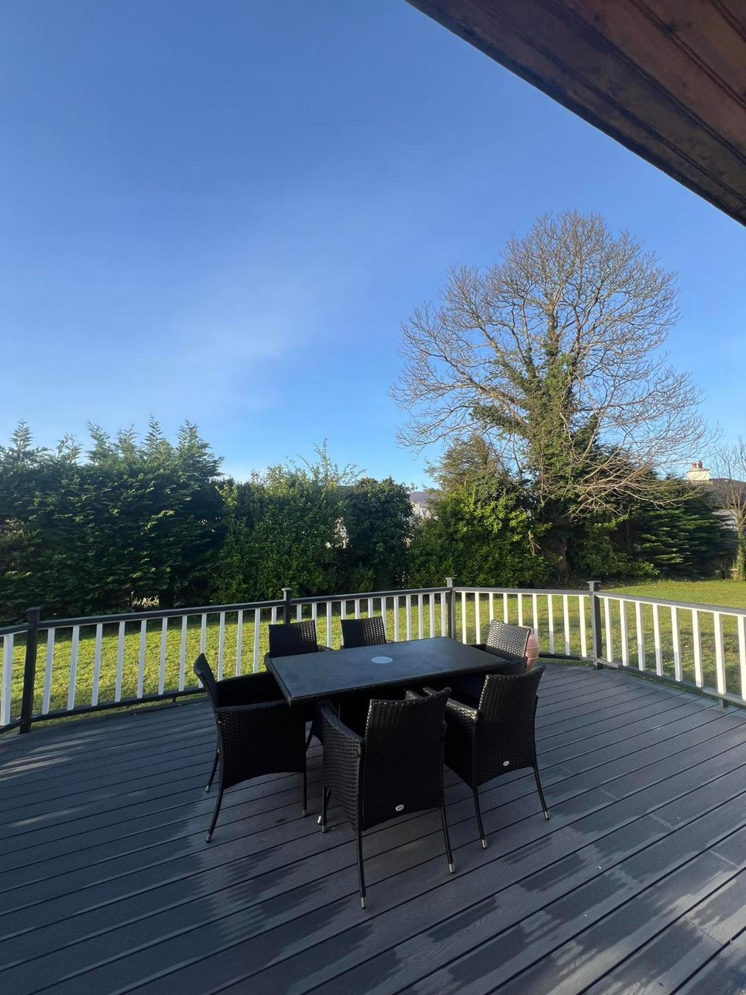 Woodville Lodge Guesthouse Cill Airne Exteriör bild