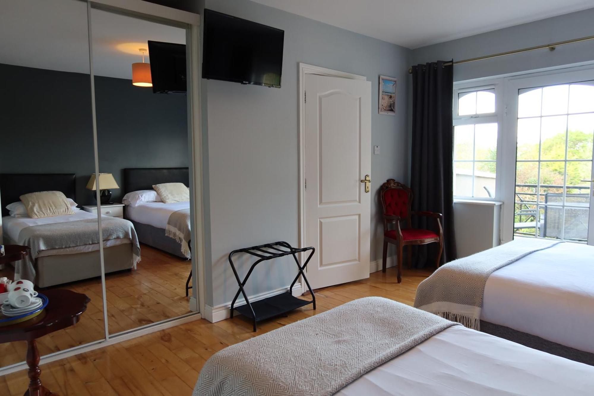 Woodville Lodge Guesthouse Cill Airne Exteriör bild