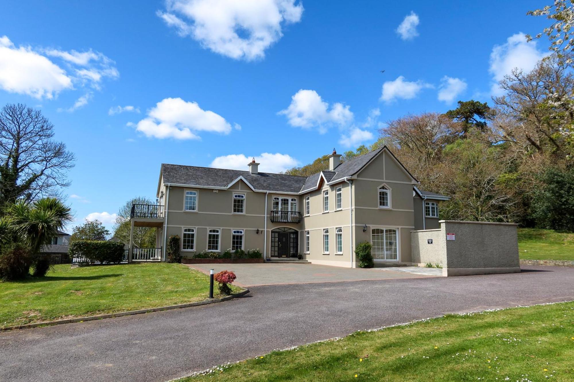 Woodville Lodge Guesthouse Cill Airne Exteriör bild