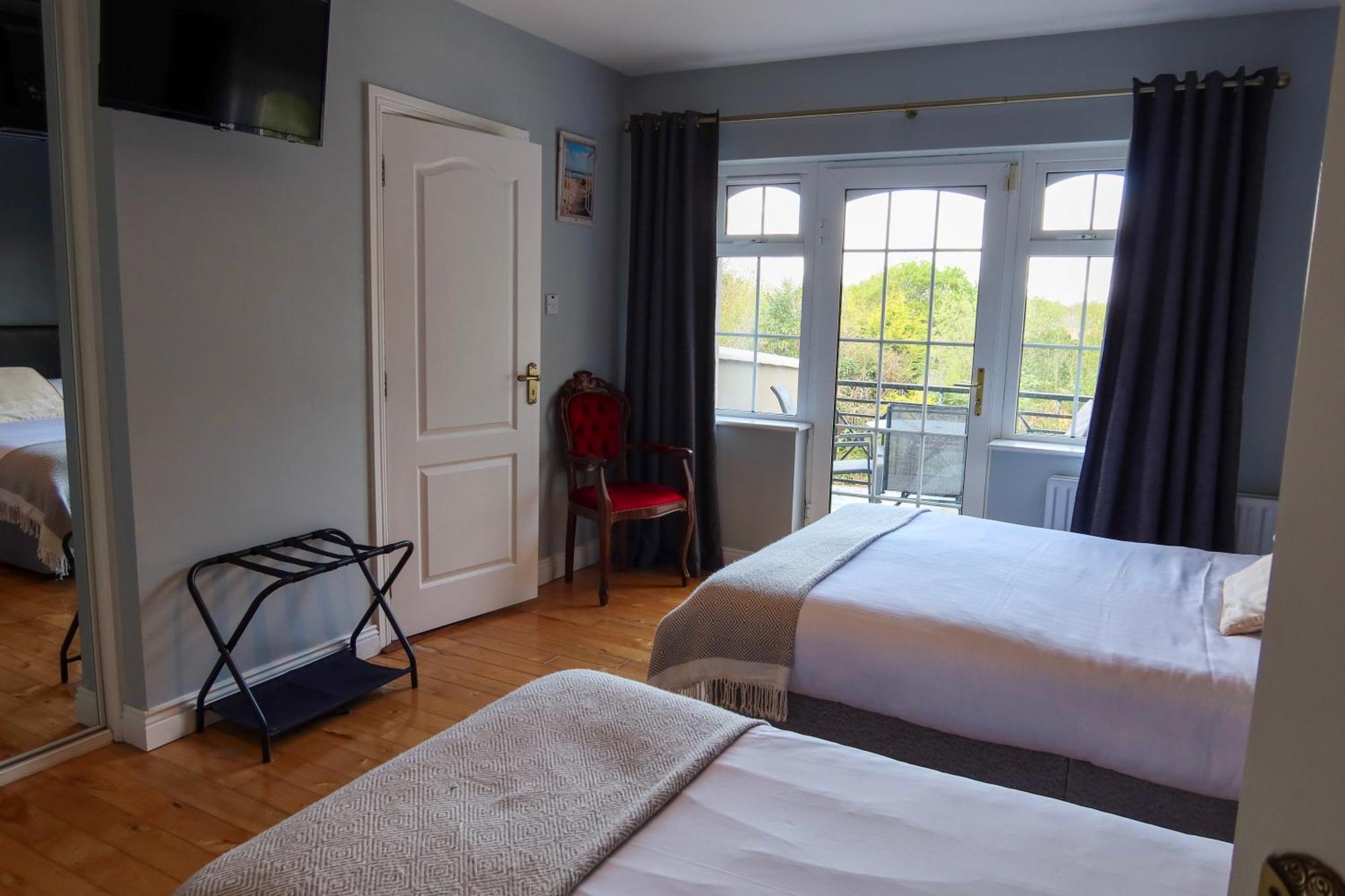 Woodville Lodge Guesthouse Cill Airne Exteriör bild
