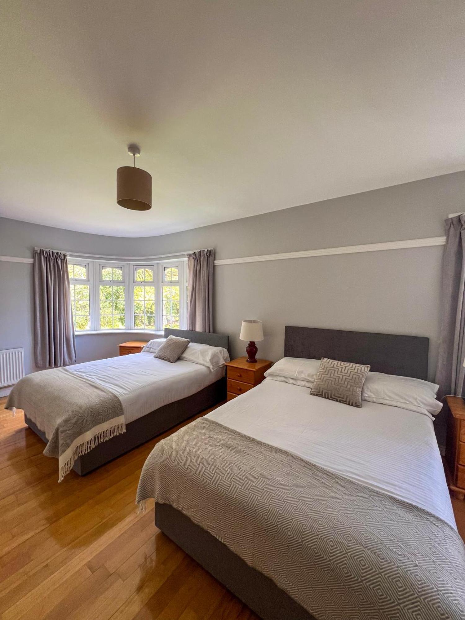 Woodville Lodge Guesthouse Cill Airne Exteriör bild