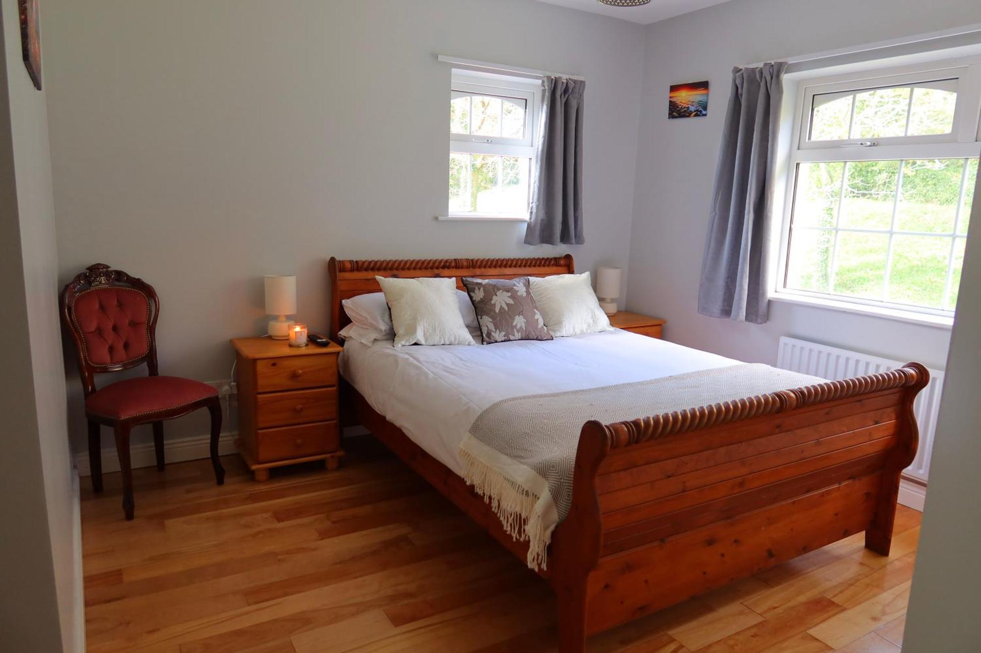 Woodville Lodge Guesthouse Cill Airne Exteriör bild