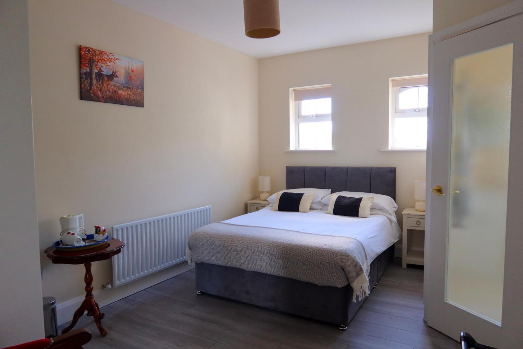 Woodville Lodge Guesthouse Cill Airne Exteriör bild