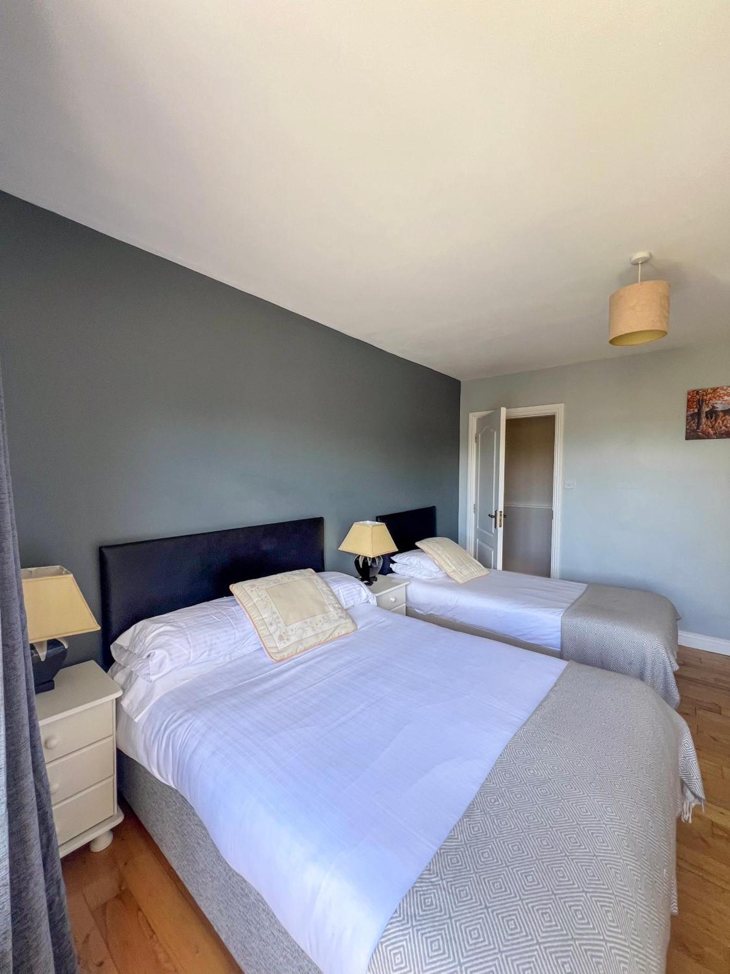 Woodville Lodge Guesthouse Cill Airne Exteriör bild