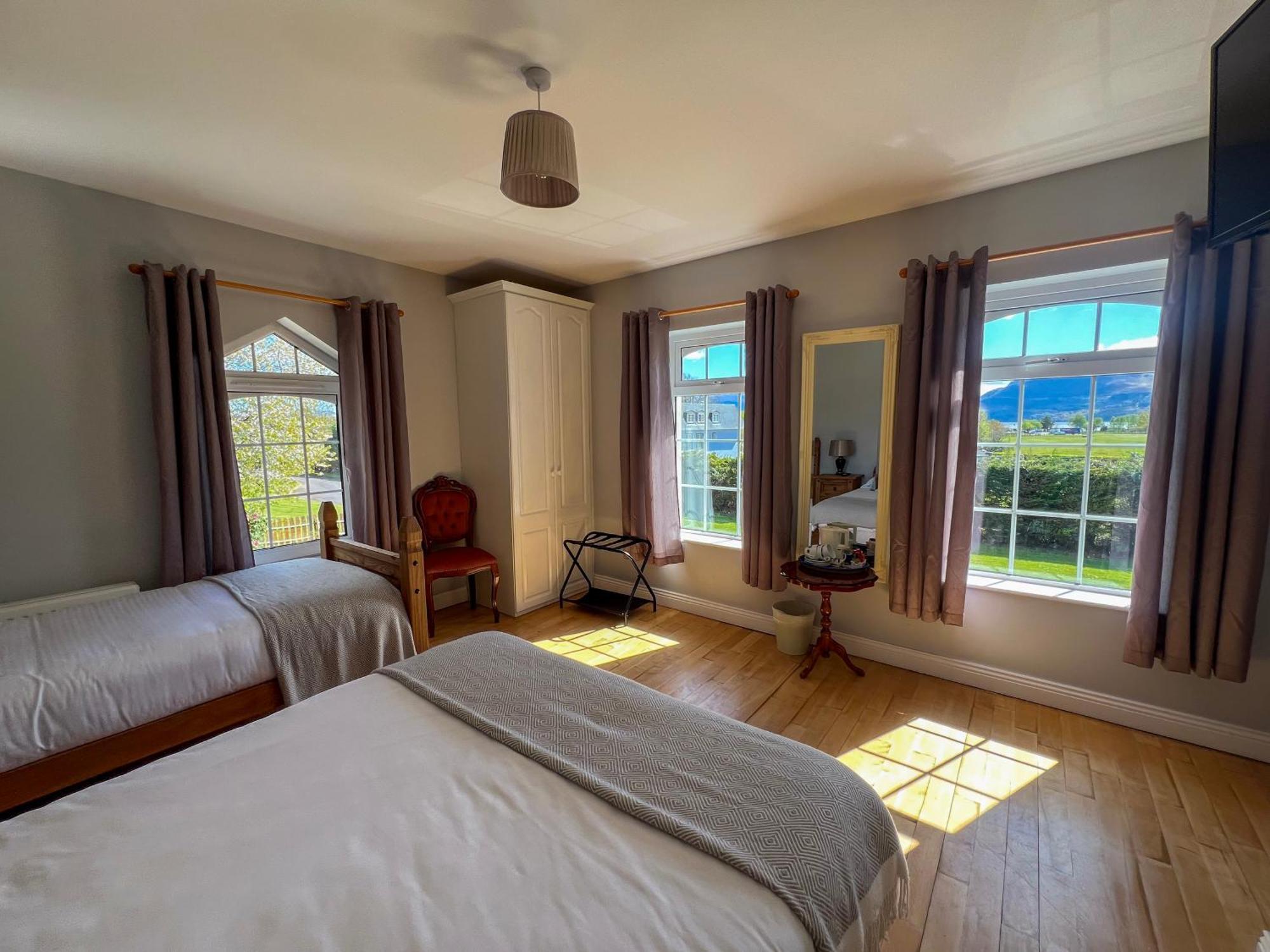 Woodville Lodge Guesthouse Cill Airne Exteriör bild